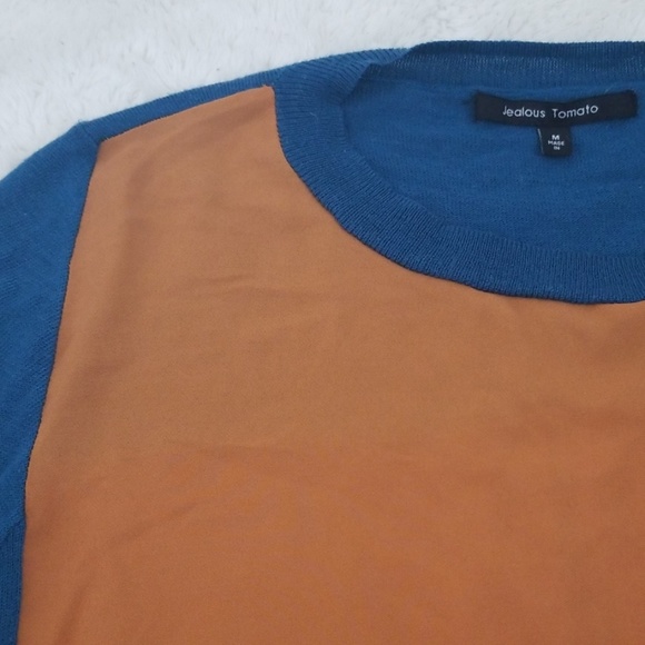 Jealous Tomato sweater - Picture 2 of 3